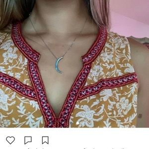 boutique blouse ☀️